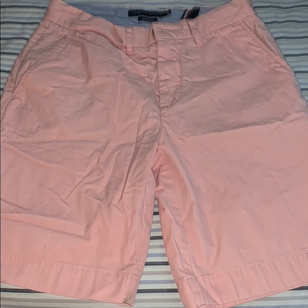tommy hilfilger shorts